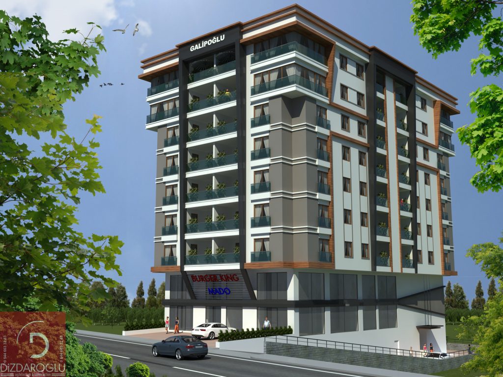 Rize Pazar Konut