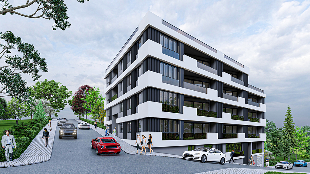 Üsküdar Selimiye Marmara Palas